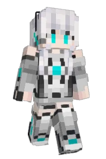 yuefeng888 Minecraft avatar full body