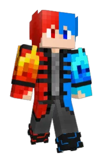 yueguoguo Minecraft avatar full body