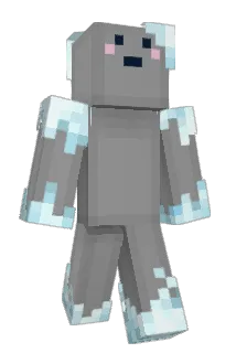 yueha Minecraft avatar full body