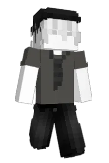 yuemei520 Minecraft avatar full body