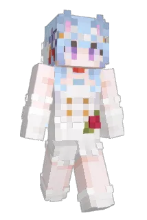 yuemeng1018 Minecraft avatar full body