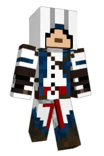 yuemmi Minecraft avatar full body