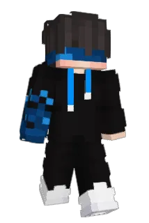 yueop Minecraft avatar full body