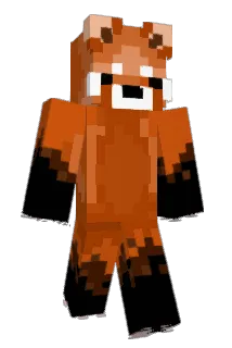 yuephoria Minecraft avatar full body