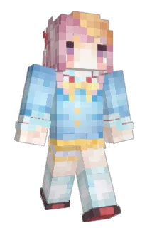 yueplmy Minecraft avatar full body