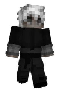 yuer Minecraft avatar full body
