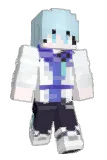 yuetun Minecraft avatar full body