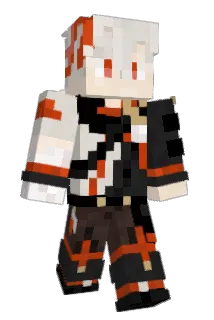 yueyester Minecraft avatar full body