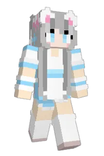 yueyue03 Minecraft avatar full body