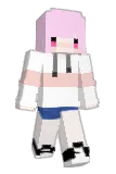 yueyue_6780 Minecraft avatar full body