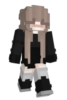 yufa_shu Minecraft avatar full body