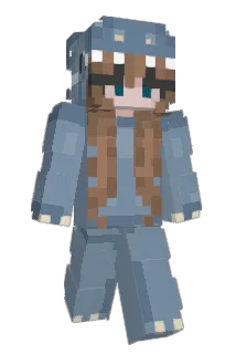yufank Minecraft avatar full body