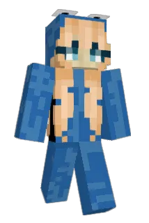 yuff21 Minecraft avatar full body