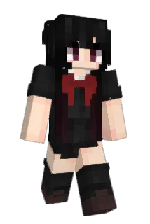 yufujiro Minecraft avatar full body