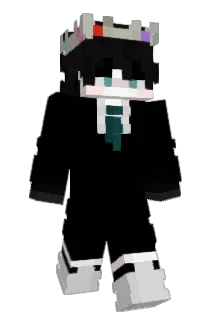 yugaaa___ Minecraft avatar full body