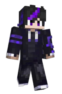 yugabe Minecraft avatar full body