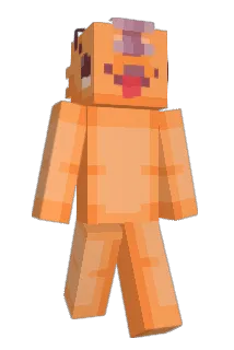 yugaw Minecraft avatar full body