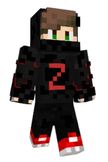 yugdeR Minecraft avatar full body
