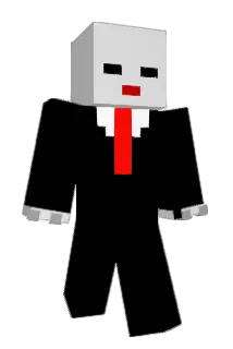 yugeem Minecraft avatar full body