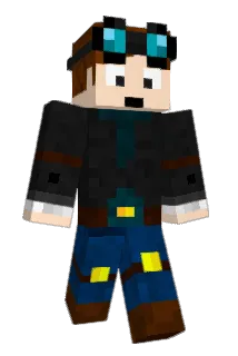 yugi4713 Minecraft avatar full body
