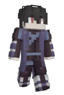 yugi9647 Minecraft avatar full body