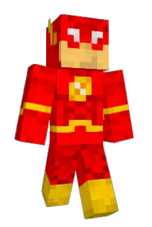 yugichess Minecraft avatar full body