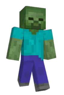 yugitokt Minecraft avatar full body