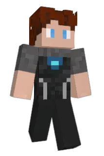 yugo1010 Minecraft avatar full body