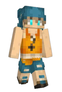 yugo1833 Minecraft avatar full body