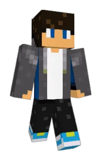 yugo_1111 Minecraft avatar full body