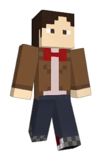 yugobrandon Minecraft avatar full body