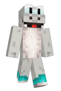 yugomimi Minecraft avatar full body