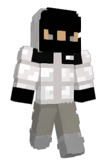 yugovski555 Minecraft avatar full body