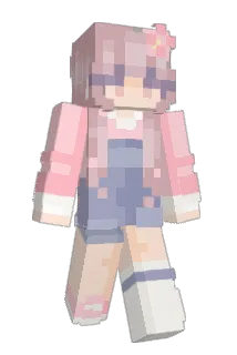 yugscoups Minecraft avatar full body