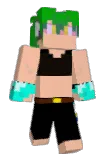 yugu0 Minecraft avatar full body