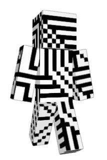 yuh3 Minecraft avatar full body