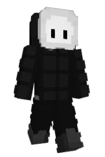 yuhan915 Minecraft avatar full body