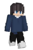 yuhao88 Minecraft avatar full body
