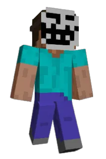 yuhgfd Minecraft avatar full body