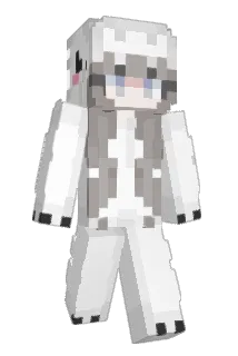yuhi_1127 Minecraft avatar full body