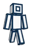 yuhidon Minecraft avatar full body