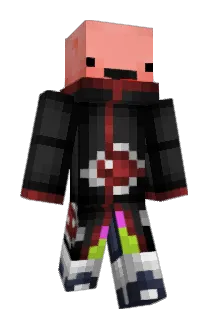 yuhitseric Minecraft avatar full body