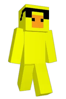yuhmama69 Minecraft avatar full body