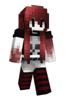 yuhn Minecraft avatar full body