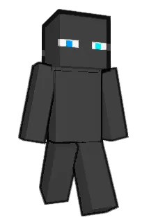 yuhpii Minecraft avatar full body