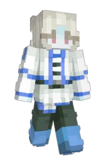 yuhsun02 Minecraft avatar full body
