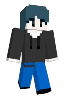 yuhyng Minecraft avatar full body