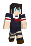 yui0314 Minecraft avatar full body