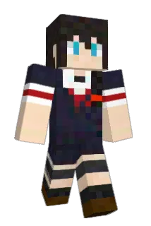 yui0314 Minecraft avatar full body