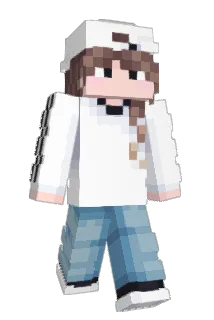 yui_19 Minecraft avatar full body